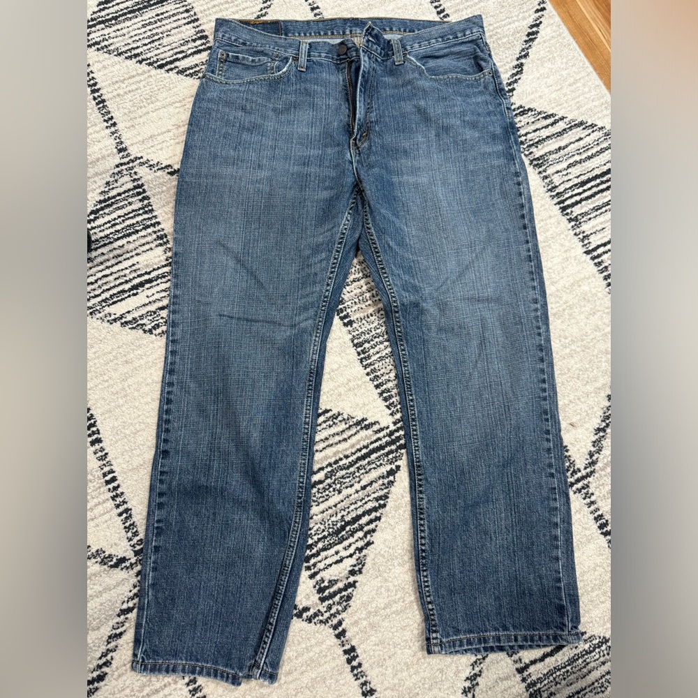 Men’s Levi jeans size W36 L30